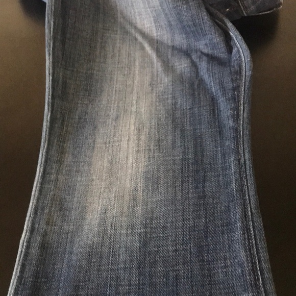 Joe’s provocateur jeans women’s blue size 26 Hannah wash guc - Picture 6 of 7